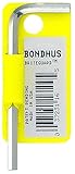 Bondhus 26201 .035 Hex L-Wrench with BriteGuard Finish (Pack of 50) 1.2 [並行輸入品]
