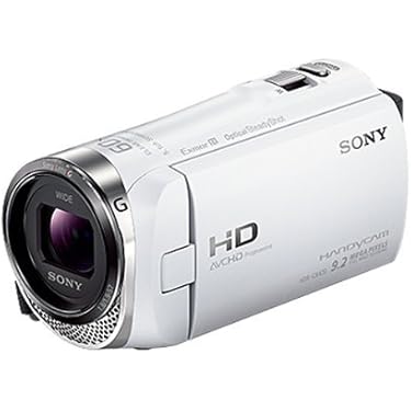 Sony ハンディカム ビデオカメラ HDR-CX480 メモリカード付64GB 41EmBK-5ElL._AC_UL375_SR375,