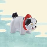 海洋堂×中川政七商 日本全国 まめ郷土玩具蒐集 第二弾 京都府・伏見人形 <単品>