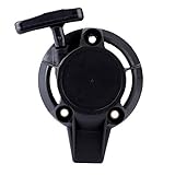 GX25 GX25N GX25NT FG110 HHT25S WX10Tエンジン用ABSリコイルスターターアセンブリ交換用フィット