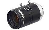 ホーザン(HOZAN) レンズ Cマウント  対応センサーサイズ:2/3"以下 絞り:F1.4~16 作動距離:100mm~∞ L-600-12