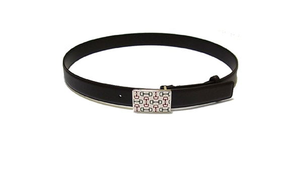 Amazon グッチ Gucci メンズベルト 95cm 2100 アウトレット品 ベルト 通販