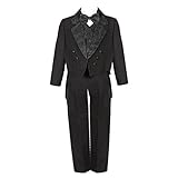 Rafael Collection SUIT ベビー・ボーイズ カラー: ブラック