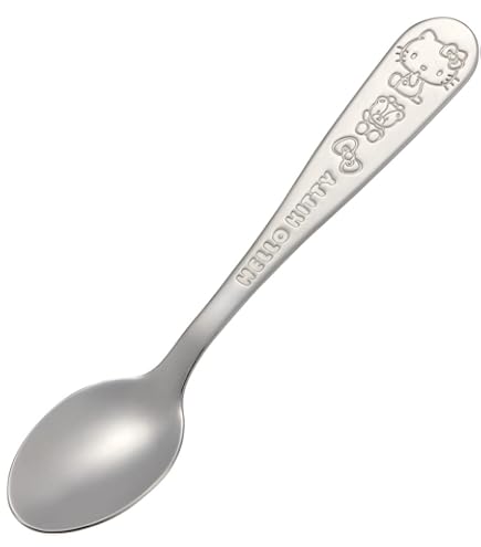 Amazon｜サンリオ (SANRIO) ハローキティ スプーン ステンレス 14cm