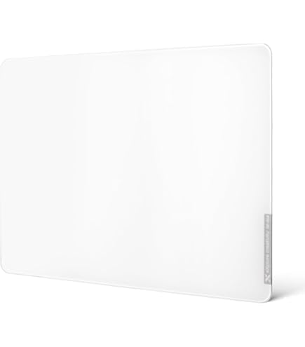 A5 AIMPAD1.5 ガラス製マウスパッド ホワイト Amazon.co.jp: 【A5】薄型ガラスマウスパッド-AIMPAD glass1.5 (限定
