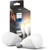 Amazon.co.jp: Philips Hue White Gradient E17 PLH47GS : Home & Kitchen