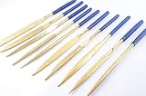 金属用　ヤスリ　10本セット