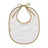 京和晒綿紗 ベビービブ 5重あわせ(大) 304