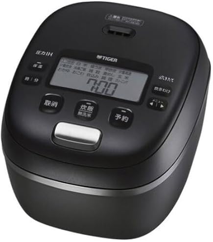 【美品】タイガー魔法瓶 圧力炊飯器 JPC-H180 1升 圧力IHジャー炊飯器〈炊きたて〉JPC-H100/H180 | 製品情報 | タイガー