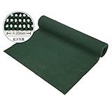 ミズシマ工業　ダイヤマットGH　本体　920mm×10m×3mm　1巻　　 　ブラック