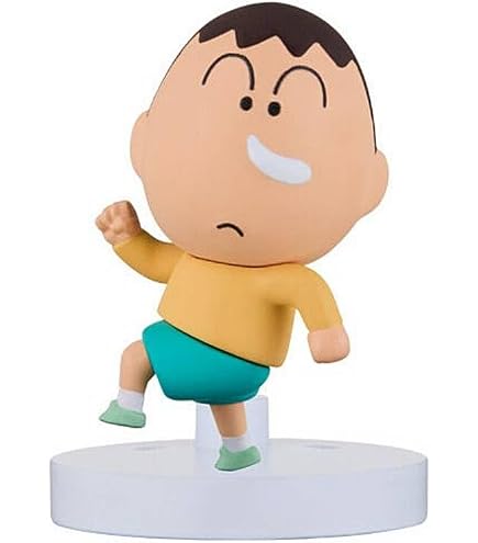 Amazon.co.jp: ボーちゃん フィギュア しんちゃん ギミックフィギュア