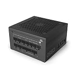 NZXT C850 電源ユニット 80 Plus Gold 認証 [ 定格 850W 出力 ] NP-C850M-JP