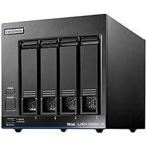IODATA - 大容量高速NAS 16TB　再生品　HDL4-XA16 41Emr7qkYoL._AC_UL210_SR210,