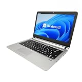 【整備済み品】エイチピー ノートPC 430G3 / 13型 / Win11 Pro/MS Office H&B 2019 / Core i7-6500U / wajunのWIFI/Bluetooth/HDMI / 16GB/512GB SSD