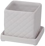 エイチツーオー ナノポットL ラブホワイト H2666