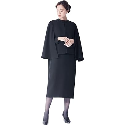 Amazon.co.jp: [岩佐] [イワサ] iw10039 サテン切替フォーマルケープ