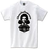 [CoolGag] おもしろ プリント ギャグ Tシャツ クールギャグ 【ちょっちゅゲバラ】 白 ホワイト Sサイズ メンズ レディース
