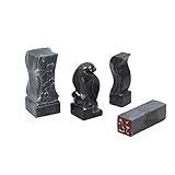 アーテック 黒蝋石セット (付属品付) 23977 中