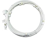 熱中症 対策 夏 を 涼しく 快適 に過ごそう!!ミスト シャワー ホワイト