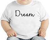 Sweet Dream オーガニックベビーTシャツ 12 - 18 Months