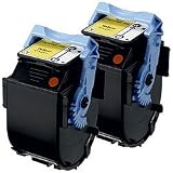 Canon 【キヤノン純正トナー】トナーカートリッジ502 イエロー2本パック （9642A003) CRG-502YEL2P CRG-502YEL2P