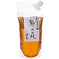 国産野の花蜂蜜(袋入り・お徳用)800g