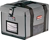 [T-8194693]エレクター　ラバーメイド　　プロサーブキャリアー　グレイ 9F15