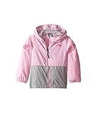 (ザノースフェイス) THE NORTH FACE キッズコート・ジャケット・アウター Flurry Wind Hoodie (Infant) Lilac Sachet Pink/Metallic S