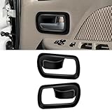 新型 エブリイ バン DA17V エブリイワゴン DA17W インナードアハンドルカバー インナーハンドルパネル インテリアパネル カスタム 内装パーツ アクセサリー 2P ピアノブラック