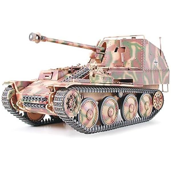 タミヤ 1 35 ミリタリーミニチュアシリーズ No 255 ドイツ陸軍 対戦車自走砲 マーダーiii M 7 5cm Pak40搭載型 プラモデル プラモデル 通販 Amazon タミヤ 1 35 ミリタリーミニチュアシリーズ No 255 ドイツ陸軍 対戦車自走砲 マーダーiii M 7 5cm Pak40搭載型 プラモデル プラモデル 通販 Amazon