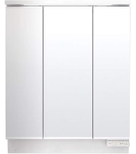 Amazon | LIXIL(リクシル) INAX ミラーキャビネット 洗面化粧台K1