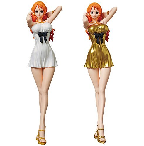One Piece Glitter Glamours One Piece Film Gold Nami Movie Style Nami An Ebay