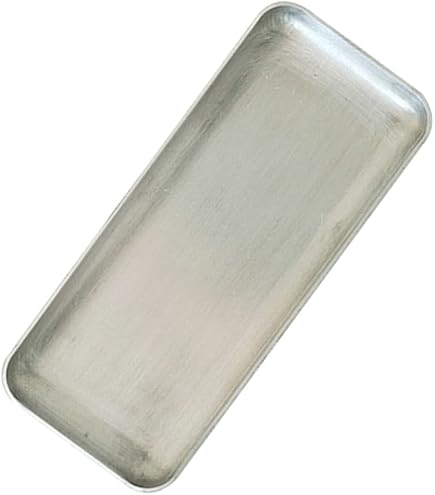 Amazon.co.jp: 青芳 VINTAGE INOX キャッシュトレー L ステンレス