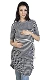 Blush 9 Maternity DRESS レディース US サイズ: S カラー: ブルー