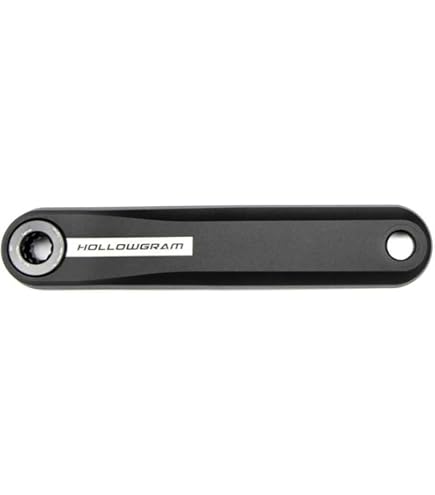 Amazon | Cannondale HollowGram 左クランクアーム ブラック