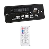 12V　自動車　FM　MP3 WMAデコーダボード　デジタル　オーディオデコーダ　リモコン