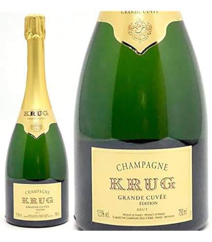 Amazon.co.jp: クリュッグ グランド・キュヴェ 170エディション [NV