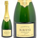 クリュッグ グランド キュヴェ ブリュット エディション 箱なし 並行品 750ml フランス 白泡 コク辛口 ワイン ((VAKR06Z0)) ヴェリタス