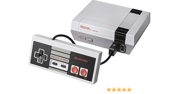 Amazon Nintendo Entertainment System Nes Classic Edition ファミコン Nes クラシック版 並行輸入品 その他のゲーム機種本体全般