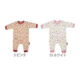 【SiShuNon/シシュノン】ハート プリントフィットオール ハート フィットオール 50 5 ピンク