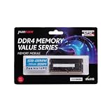 CFD販売 ノートPC用 メモリ PC4-19200(DDR4-2400) 4GB×1枚 1.2V対応 260pin SO-DIMM (無期限保証)(Panram) D4N2400PS-4G