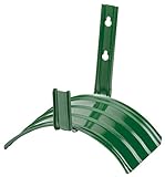 Gilmour Steel Hose Hanger 8115 Green [並行輸入品]