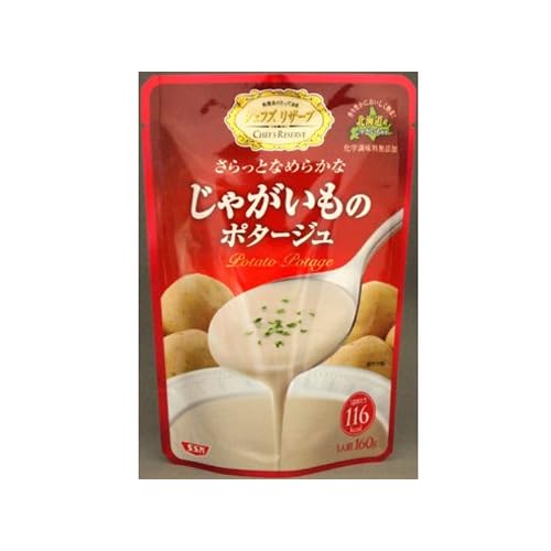 SSK シェフズリザーブ さらっとなめらかなじゃがいものポタージュ