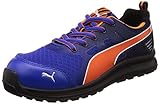 [プーマセーフティー] マラソン・ロー 64.335.336 ブルー 27 cm 4E