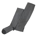 Preggers　プレッガーズ　Light Support Maternity Tights　【47001】　(サイズ：Petite Plus、カラー：Coal） [並行輸入品]