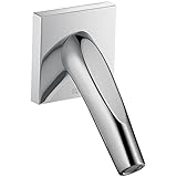 AXOR Axor 12417001 Starck Organic Tub Spout Chrome [並行輸入品]