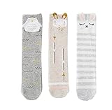 MZLIU SOCKSHOSIERY ガールズ