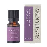 ボタニカル エッセンシャルオイル 【 ラベンダー 】 10mL アロマブルーム アロマオイル 精油 天然 アロマ Aroma Bloom AEAJ 表示基準適合認定精油