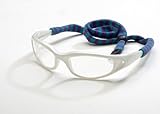 Leaded Glasses Radiation Safety Eyewear PSR-500 (White) [並行輸入品]