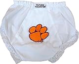 Clemson Tigers将来Tailgaterベビーおむつカバー